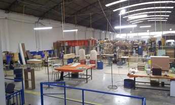 Imagem 4: Galpão Comercial | Industrias Leves