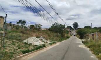 Imagem 5: Casa semi construída em Mateus leme