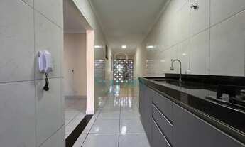 Imagem 2: Casa para alugar no Jardim Tókio - 3 dormitórios - 1 suíte 1 vaga - R$ 2.800,00/mês - Jar