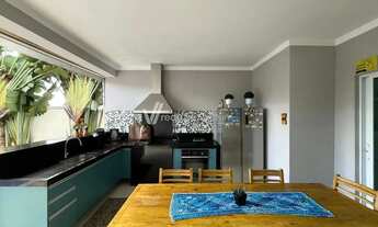 Imagem: Casa - Swiss Park - Campinas