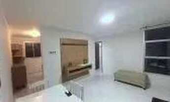 Imagem: Apartamento semi mobiliado para locação