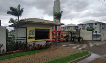 Imagem 12: Apartamento com 2 dormitórios para alugar, 50 m² por R$ 1.225,00/mês - Jardim Maria Celina