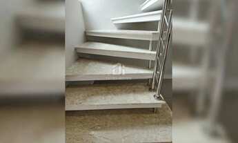 Imagem 3: Sobrado alto padrão à venda em Colombo | 157 m² construídos, 5 quartos, sendo 3 suítes