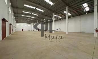 Imagem 2: Locação Galpão Sorocaba Distrito Industrial Ref: 44237