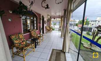 Imagem 2: Casa residencial e comercial de 4 quartos na Rua principal do Passa Vinte