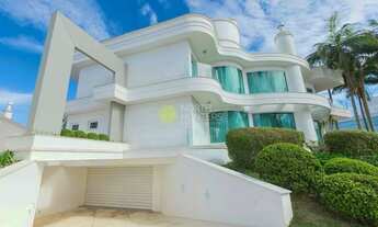 Imagem 4: Casa com 6 dormitórios para alugar, 450 m² por R$ 12.000,01/dia - Jurerê Internacional - F