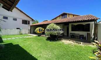 Imagem 5: VENDO Magnífca Casa 04 Qts 02 Suítes 310 M² Baixou Valor Logístca Porto Açu Condomínio Bou