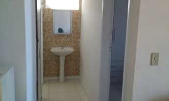 Imagem 5: Quarto e sala temporada na orla de ponta verde