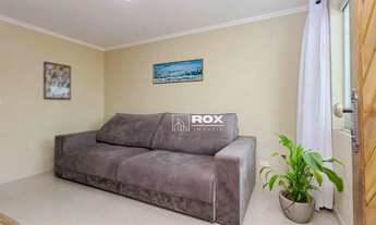 Imagem 7: Sobrado com 3 quartos à venda, 110 m² por R$ 750.000 - Xaxim, Curitiba/PR