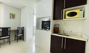 Imagem 4: Flat para aluguel, 1 quarto, 1 suíte, 1 vaga, Estoril - Belo Horizonte/MG