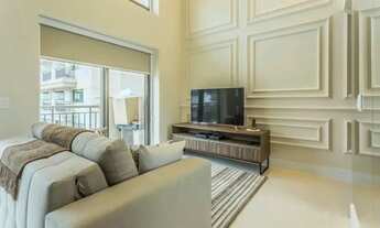 Imagem 6: Apartamento 1 Dormitório para alugar - Bairro Batel - BELLOS IMÓVEIS