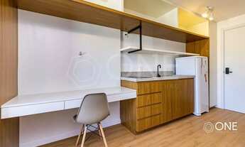 Imagem 5: Studio semi-mobiliado no bairro Auxiliadora