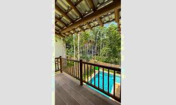 Imagem 12: Casa com 04 suítes e piscina no Alto Pitinga Arraial d'Ajuda Porto Seguro Bahia