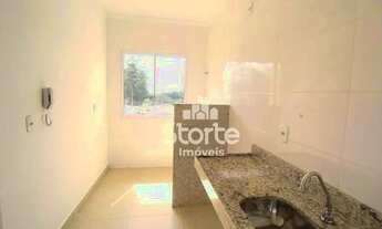 Imagem 6: Apartamento com 2 dormitórios à venda, 50 m² por R$ 185.000 - Alvorada - Uberlândia/MG