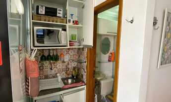 Imagem 2: Studio Mobiliado