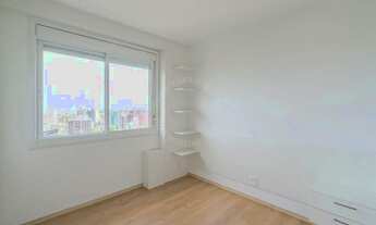 Imagem 7: Apartamento semimobiliado para alugar no Petrópolis com 1 quarto (1 suíte