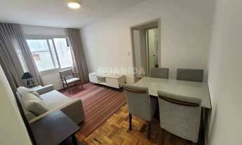 Imagem 2: Apartamento totalmente mobiliado de 1 dormitório no bairro Bela Vista!