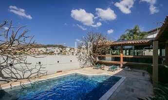 Imagem: Casa à venda, 5 quartos, 2 suítes, 6 vagas