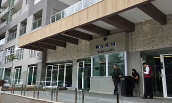 Imagem 2: Apartamento Bueno Andar Alto 80m² Apartamento com 3 Quarto(s) e 2 banheiro(s) à Venda, 80