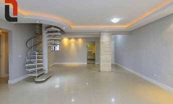 Imagem 5: Apartamento com 3 suítes à venda, 184 m² por R$ 1.500.000 - Portão - Curitiba/PR