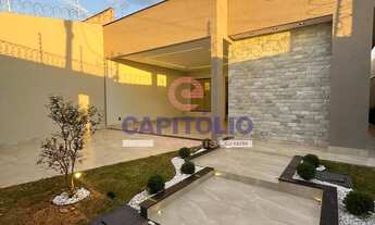 Imagem: Casa à venda, Residencial Kátia, Goiânia
