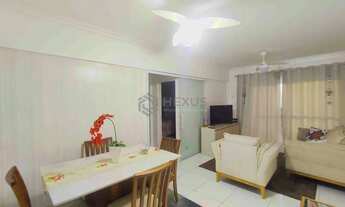 Imagem 2: Apartamento com varanda e vista livre na Praia das Astúrias, Guarujá-SP - 2 Quartos, 1 Vag