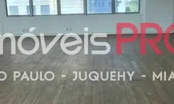 Imagem: Laje corporativa de 204m² na Berrini perto