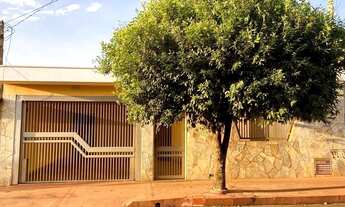 Imagem: Casa Térrea no COBAH 1