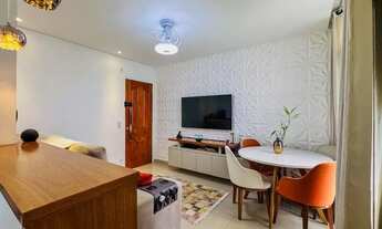 Imagem 7: Apartamento à venda com 2 dormitórios em condomínio fechado na cidade de Campinas