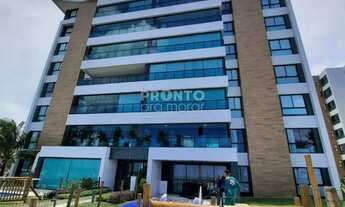 Imagem 2: Apartamento para venda tem 171m² com 4 quartos em Paiva - Cabo de Santo Agostinho - PE