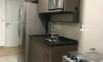 Imagem 6: Apartamento com 1 dormitório mobiliado para alugar, 44 m² por R$ 3.600/mês - Edifício Red