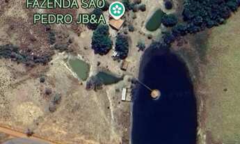 Imagem: Fazenda Rica em Água 17 alq