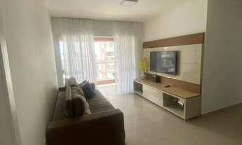 Imagem 4: Apartamento com 4/4 mobiliado para alugar, 123 m² por R$ 5.270/mês - Jardins - Aracaju/SE