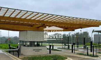 Imagem 2: Terreno à venda, 475 m² por R$ 990.000,00 - Loteamento Residencial Pedra Alta (Sousas) - C