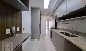 Imagem 4: Apartamento com 3 suítes para alugar, 165 m² por R$ 13.500/mês - Brooklin - São Paulo/SP