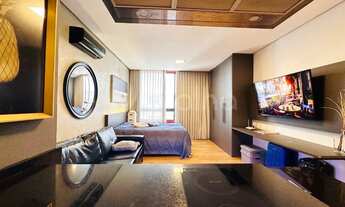 Imagem 2: Estúdio de 33m² no Córrego Grande