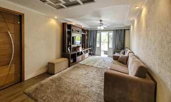 Imagem 5: Sobrado à venda em Santo André, Vila Valparaíso - 170m² - Banheiro social, Lavanderia, Liv