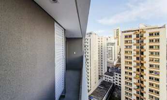 Imagem 4: Studio pronto para morar no Centro para venda e locação