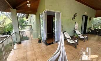 Imagem 7: Imóvel para venda com 540m2 e 5 quartos- Condominio Quintas de Casa Branca