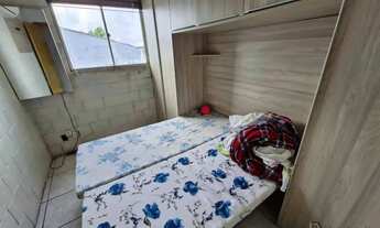 Imagem 5: Apartamento para alugar no bairro Canudos com 38 m² e 2 dormitórios/quartos