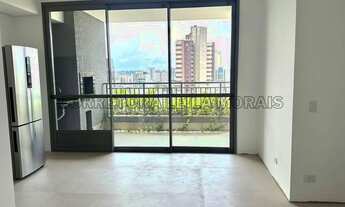 Imagem 2: Lindo apartamento à venda no Centro de Curitiba, com 72 m² e 2 quartos