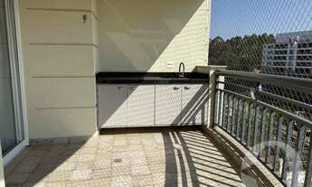 Imagem 4: Apartamento com 2 dormitórios para alugar, 110 m² por R$ 7.000/mês - Tamboré - Santana de