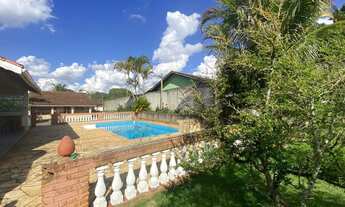 Imagem 2: Chácara com 2 dormitórios à venda, 1500 m² por R$ 1.100.000,00 - Jardim Maracanã - Atibaia