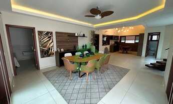 Imagem 6: Casa com 4 dormitórios para alugar, 150 m² por R$ 15.000,00/mês - Indaiá - Caraguatatuba/S