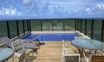 Imagem 5: Edf dona Sylvia - Apartamento de Luxo em Boa Viagem - 4 quartos, 4 suítes, 4 vagas de gara