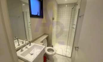 Imagem 7: Apartamento à venda ou locação em Pinheiros com 1 dormitório e 32 m²