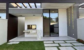 Imagem 7: CP 013, Eusébio, Residencial Boreal, casa plana com 03 quartos, 02 vagas