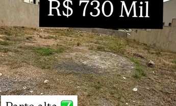 Imagem: Lote condominio villa jardim 447mts