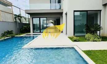 Imagem 2: Luxuoso Sobrado à Venda em Condomínio de Prestígio em Cuiabá-MT!