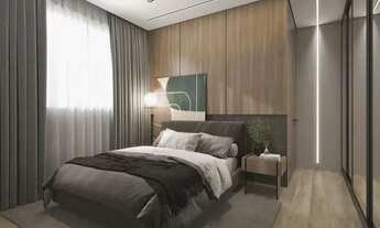 Imagem 4: Apartamento para venda possui 46 metros quadrados com 1 quarto